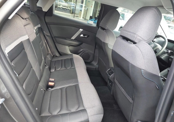 Citroen C4 cena 101000 przebieg: 5, rok produkcji 2022 z Krosno małe 154